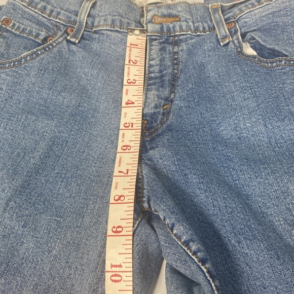 Levi’s Women’s Jeans 550 Relaxed Boot Cut (Size 6L) – Dated Early 2000’s - Picture 7 of 10